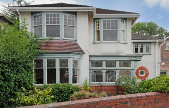 Updating in Sheffield photo